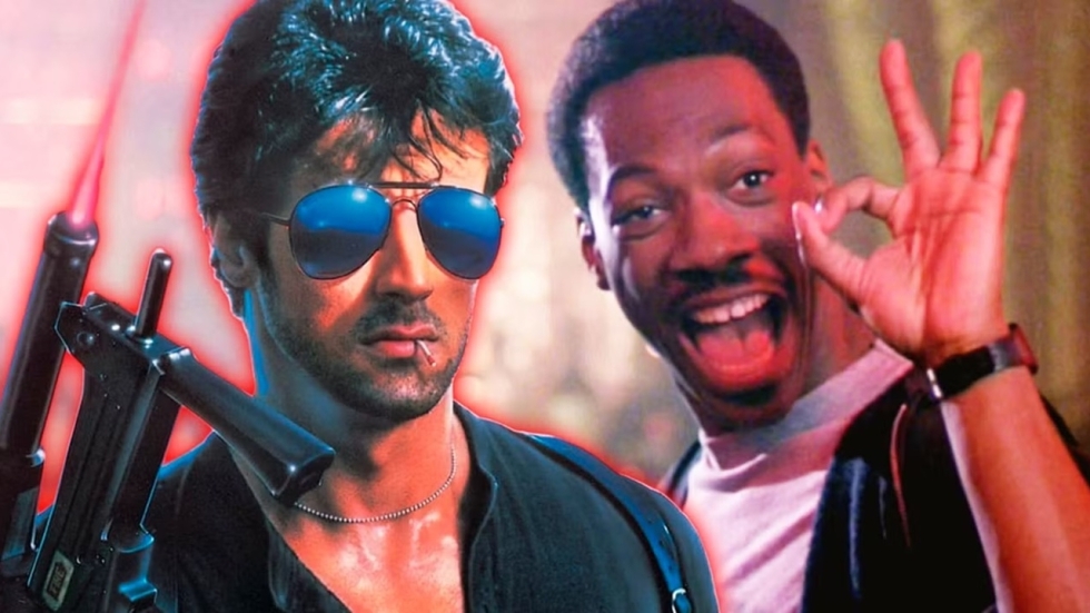 Originele 'Beverly Hills Cop'-script van Sylvester Stallone opgedoken (en het is heel saai)
