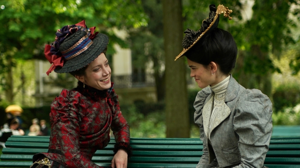 'La Venue de l'Avenir': sympathieke feelgoodfilm speelt speels met (kunst)geschiedenis