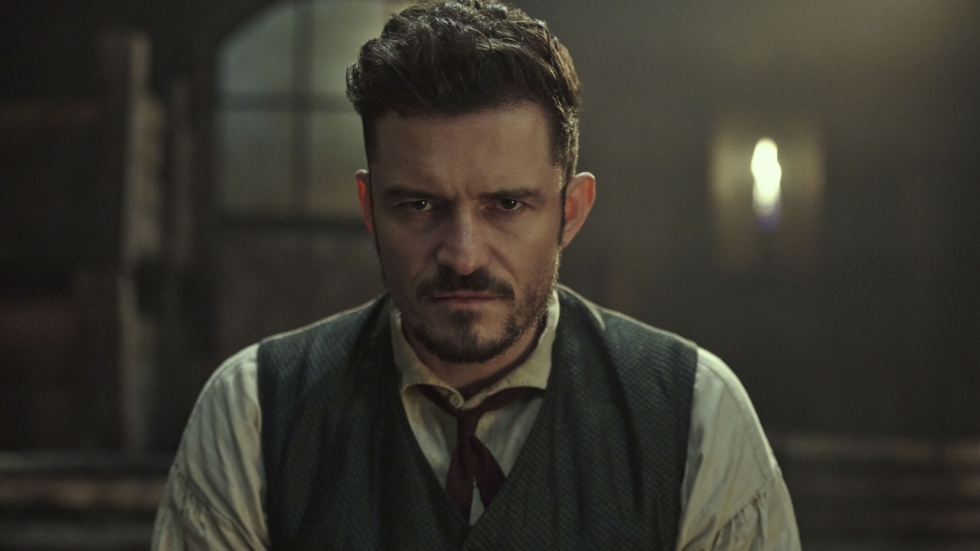 Orlando Bloom is een keiharde bokser in eerste trailer 'The Cut'