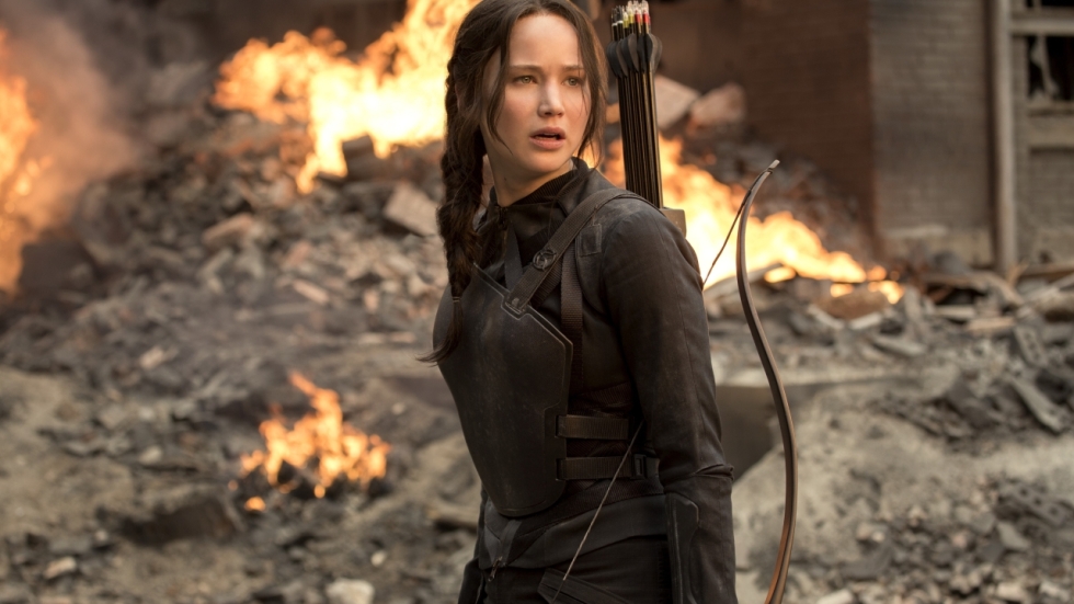 Enorm goed nieuws voor 'The Hunger Games'!