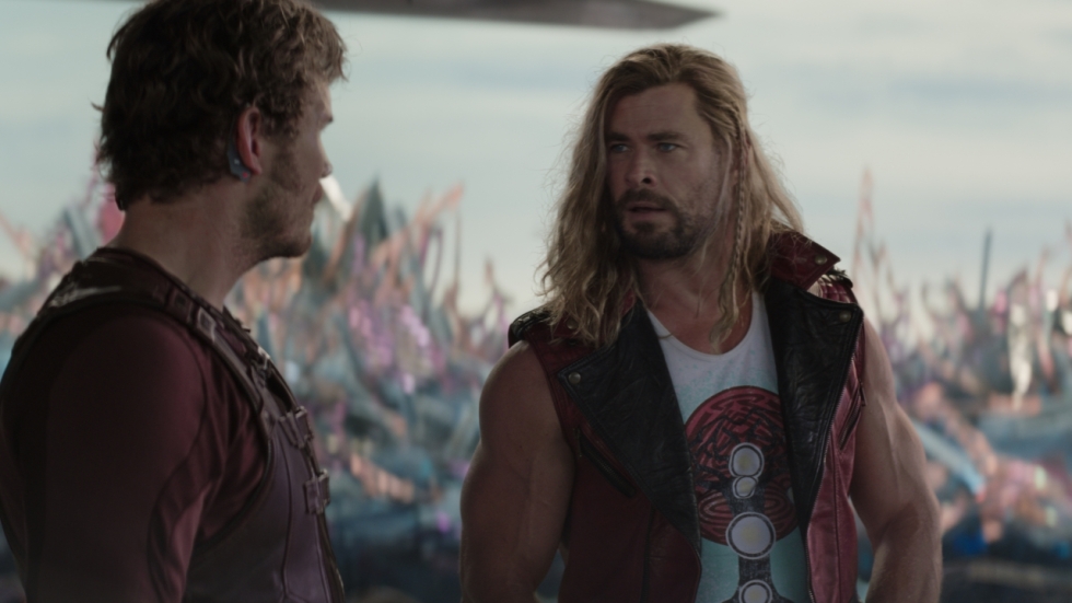 Chris Hemsworth over Thor rol in 'Avengers: Doomsday'