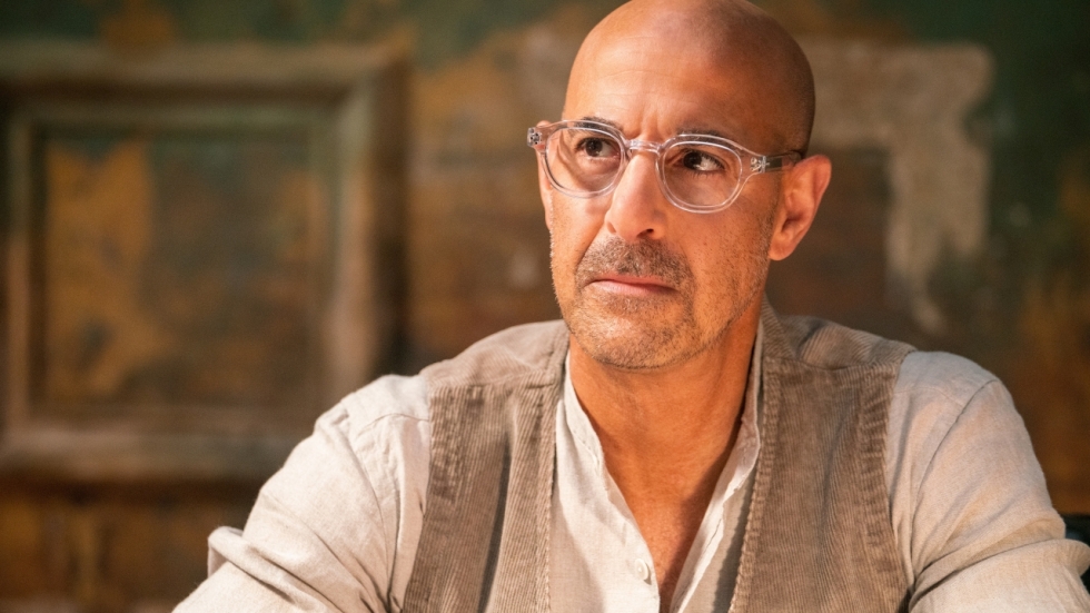 De film die Stanley Tucci een belofte van 10 jaar deed breken: "Niemand was goed"