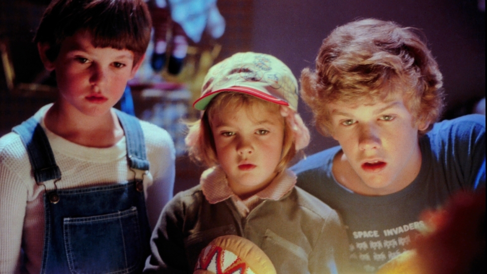 Het is doodzonde dat deze bekende topacteur uit de klassieker 'E.T. the Extra-Terrestrial' werd geknipt