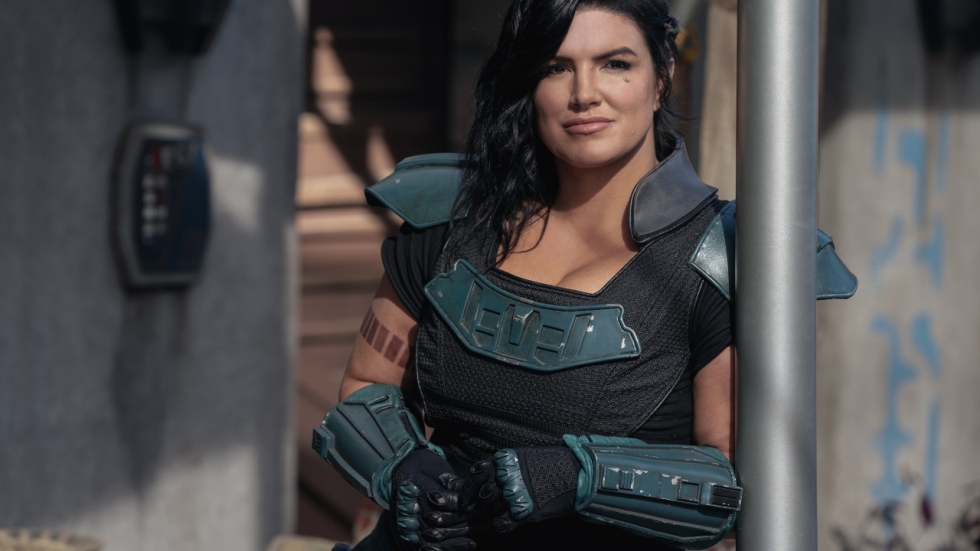 Keert spraakmakende 'Star Wars'-actrice Gina Carano dan toch nog terug?