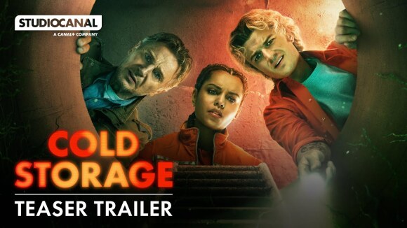 Trailer 'Cold Storage': na 'The Naked Gun' opnieuw een komedie met Liam Neeson