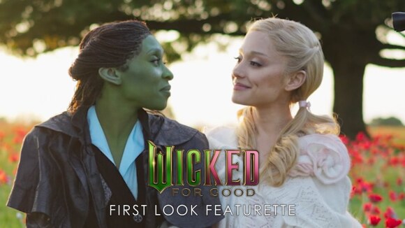 Nieuwe beelden 'Wicked: For Good' beloven de grootste fantasyfilm van het jaar