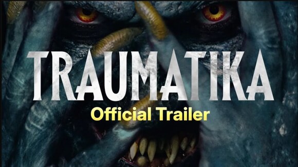 "Niet voor de bangeriken onder ons": de trailer voor 'Traumatika' is effectief angstaanjagend