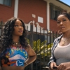 Zo leerde Keke Palmer Eddie Murphy kennen: "Kwam naar beneden in pyjama met gitaar"