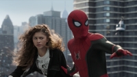 Zendaya gaat Tom Holland "breken" in 'Spider-Man: Brand New Day'