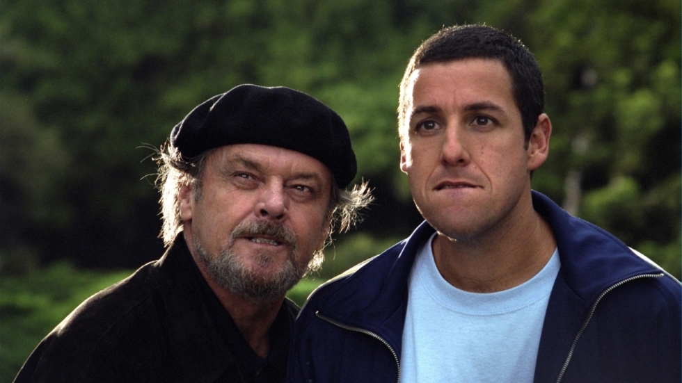 Dubbelganger van Adam Sandler heeft wel heel veel geluk