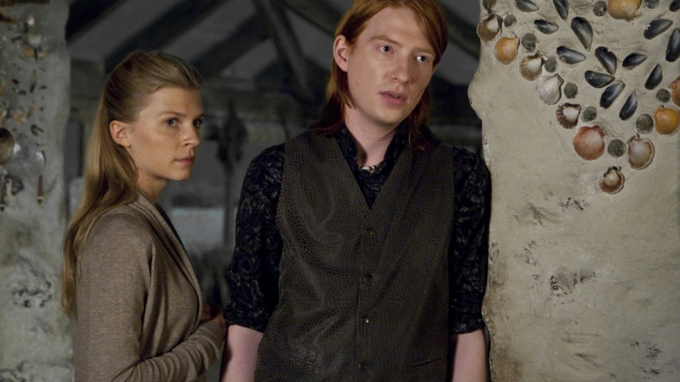 Deze acteur werd bekend door 'Harry Potter' en zijn beroemde vader speelde ook in 'Harry Potter'