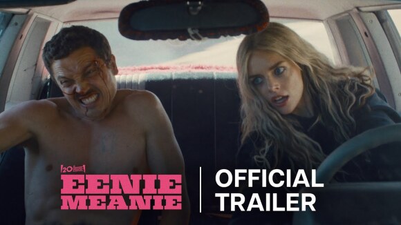 Dikke heistthriller 'Eenie Meanie' met Samara Weaving knalt van het scherm
