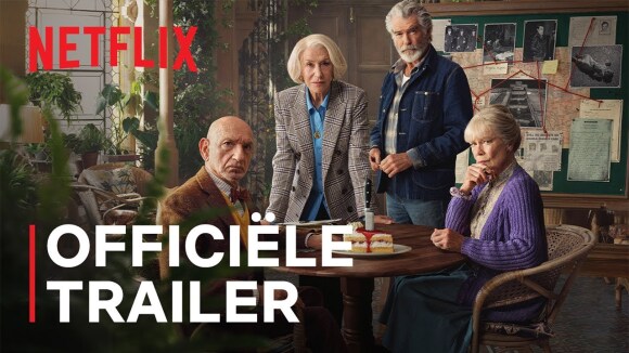 Speurwerk neemt een onverwachte wending in de officiële trailer van Netflix' 'The Thursday Murder Club'