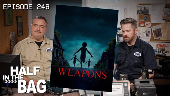 RedLetterMedia - Half in the bag: weapons