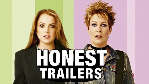 ScreenJunkies - Honest trailers | freaky friday