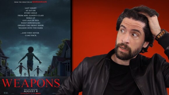 Jeremy Jahns - Weapons - movie review