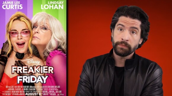 Jeremy Jahns - Freakier friday - movie review