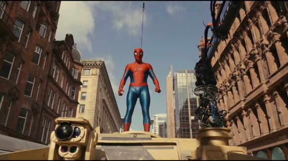 Sony Pictures onthult beelden 'Spider-Man: Brand New Day'