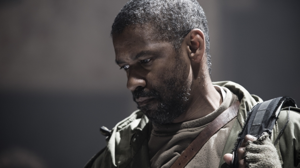 Denzel Washington de nieuwe Black Panther? De acteur reageert bijzonder vaag