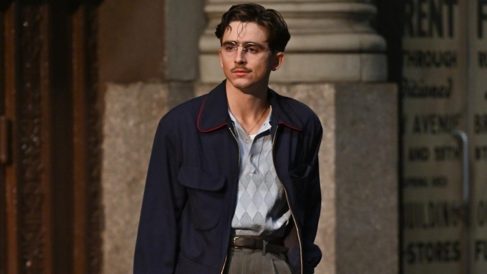 Timothée Chalamet gaat voor perfectie in eerste teaser A24-film 'Marty Supreme'