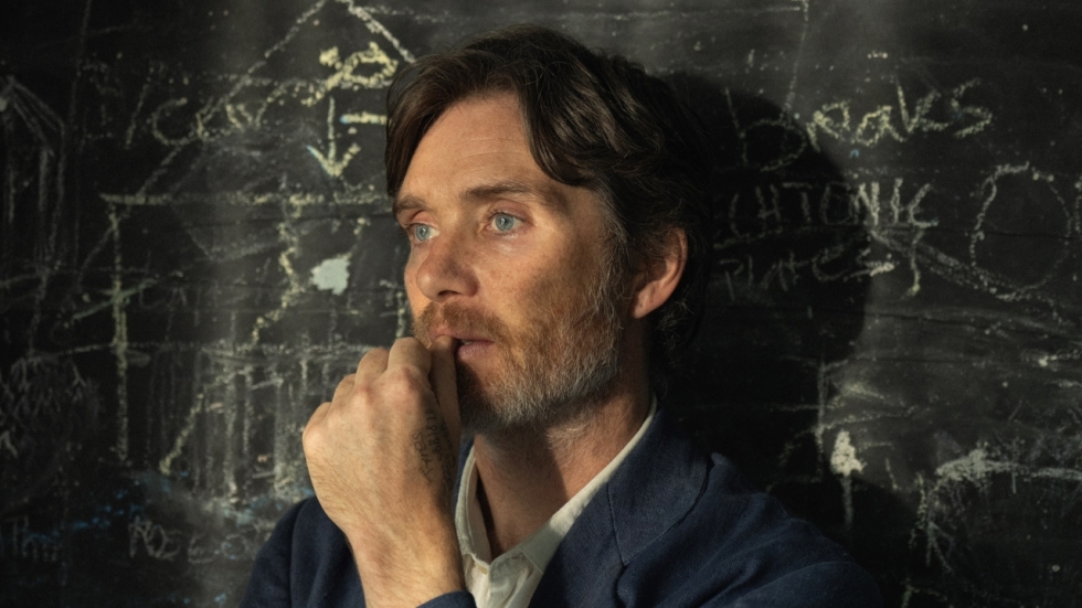 Cillian Murphy moet vechten voor zijn school in de trailer van Netflix' nieuwste dramafilm 'Steve'
