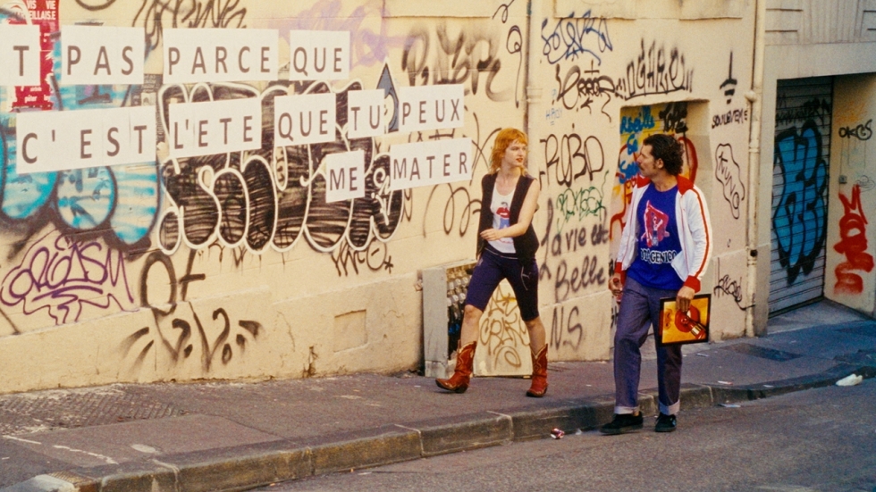 'Fotogenico': rouwen op punkklanken