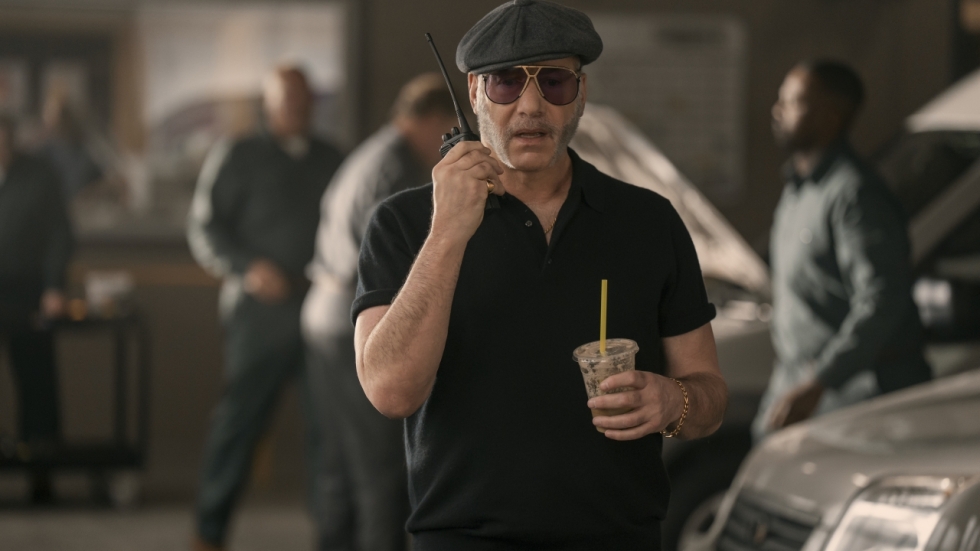 "Comfortabele" intieme scènes in recente Prime Video-hit: "Erg geliefd bij het vrouwelijke geslacht"