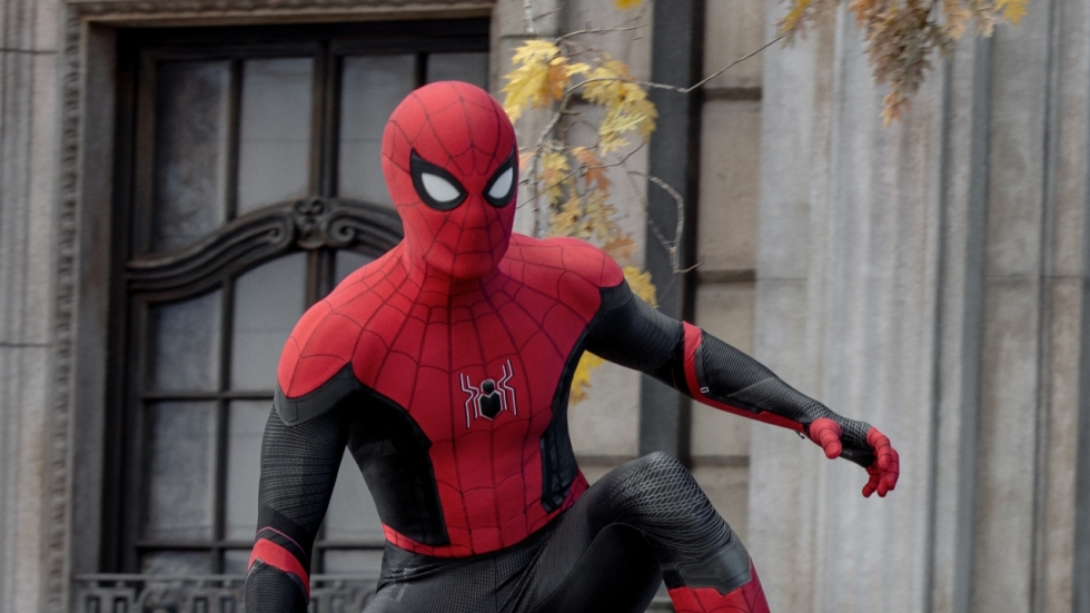 Setfoto's 'Spider-Man: Brand New Day' hinten naar opvallende confrontatie