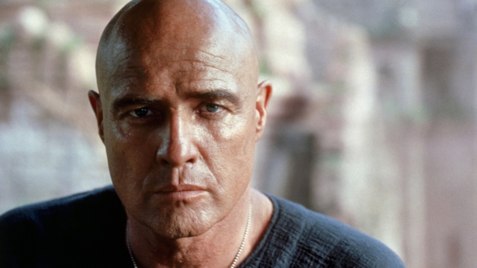 Marlon Brando had spijt van deze film: "Vreselijk"