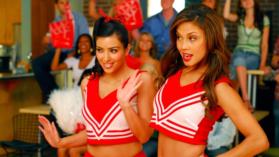 Op deze ordinaire manier vergaarde Kim Kardashian haar wereldfaam