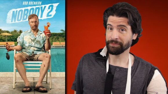 Jeremy Jahns - Nobody 2 - movie review