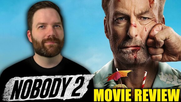 Chris Stuckmann - Nobody 2 - movie review