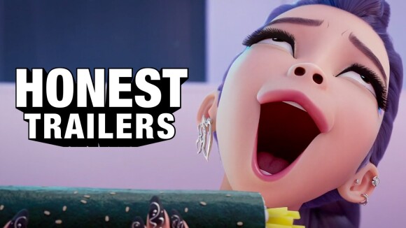 ScreenJunkies - Honest trailers | kpop demon hunters