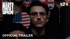 Marty Supreme (2025) video/trailer