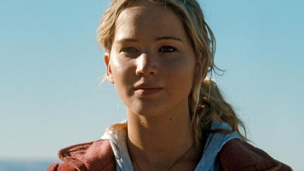 Deze "gestoorde" acteerprestatie inspireerde Jennifer Lawrence om te acteren