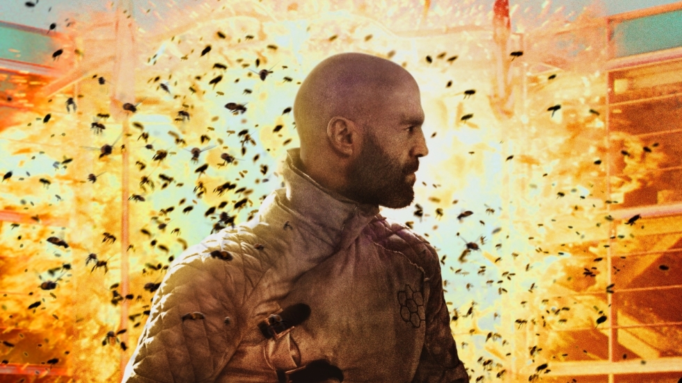 Jason Statham speelt "zijn versie van The Punisher" in zijn nieuwste filmreeks