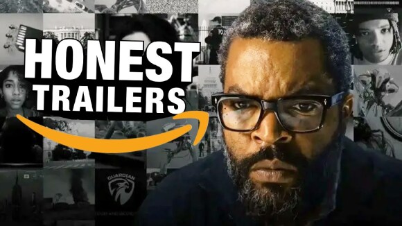 ScreenJunkies - Honest trailers | war of the worlds (2025)