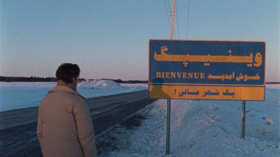 'Universal Language': tussen Iran en Canada