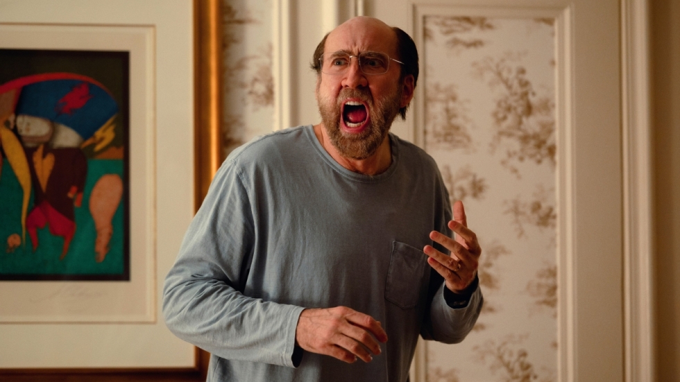 Nicolas Cage benoemt de engste scène in de filmgeschiedenis: "Een heel ander niveau"