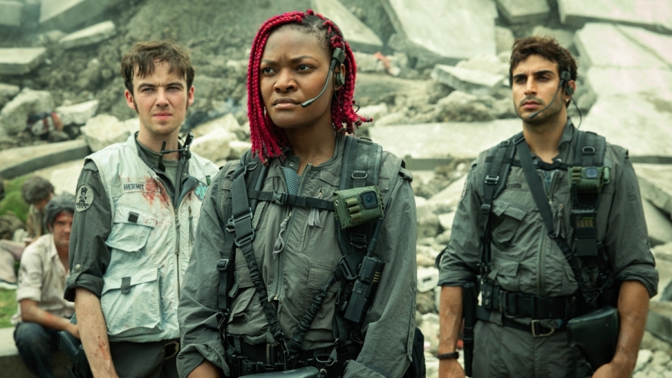 Nieuwe gevangenisserie direct in Netflix Top 10, scifi-sensatie verovert wereld en piepjonge Emma Stone was ooit te zien in actieserie