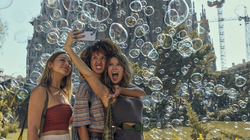 Gloednieuw op Prime Video en meteen op nummer 1