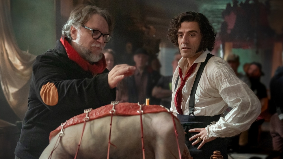 30 jaar in de maak, regisseur Guillermo del Toro over zijn grote en ambitieuze Netflix-film