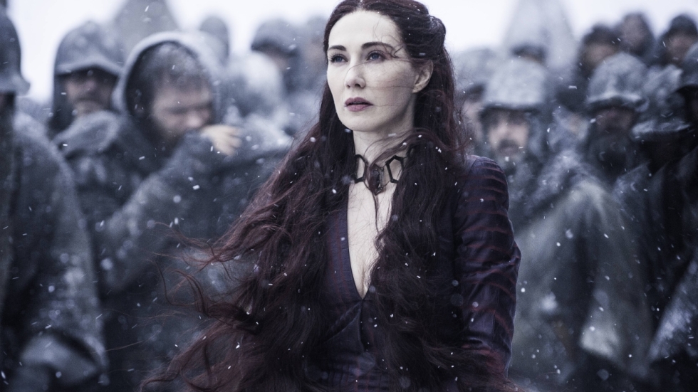 Van 'Game of Thrones' naar de tattoo shop: Wat is er met Carice van Houten aan de hand?