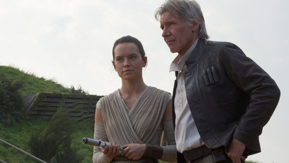 Rey keert terug in 'Star Wars: The Jaws of Jakku' nog voor de 'New Jedi Order'-film