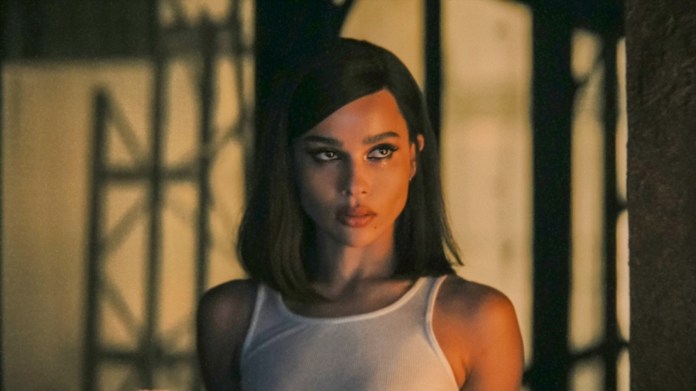 De "perfecte" film die Zoë Kravitz altijd aan het huilen krijgt: "Elke keer weer"