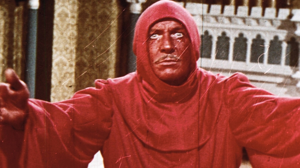 Dit is volgens de wetenschap de meest iconische horroracteur aller tijden