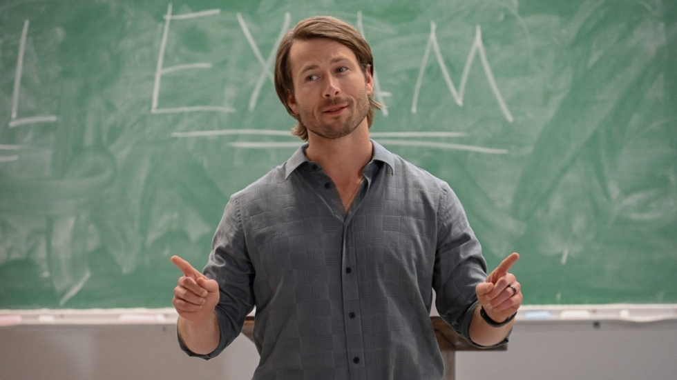 Deze klassieker zou Glen Powell voor altijd kunnen blijven kijken: "Als ik hem opnieuw kijk, verveel ik me nooit"