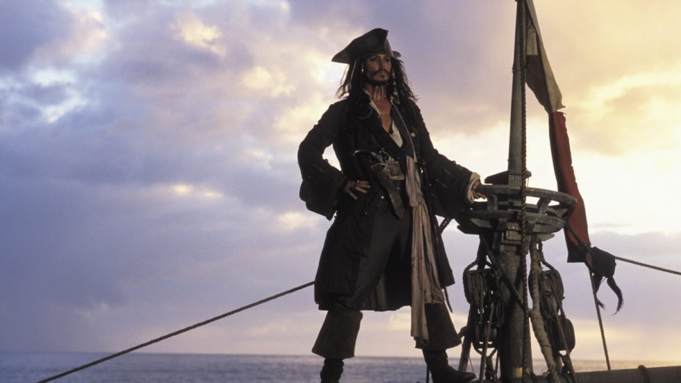 Johnny Depp: "Rol als Jack Sparrow bracht me in een depressie"