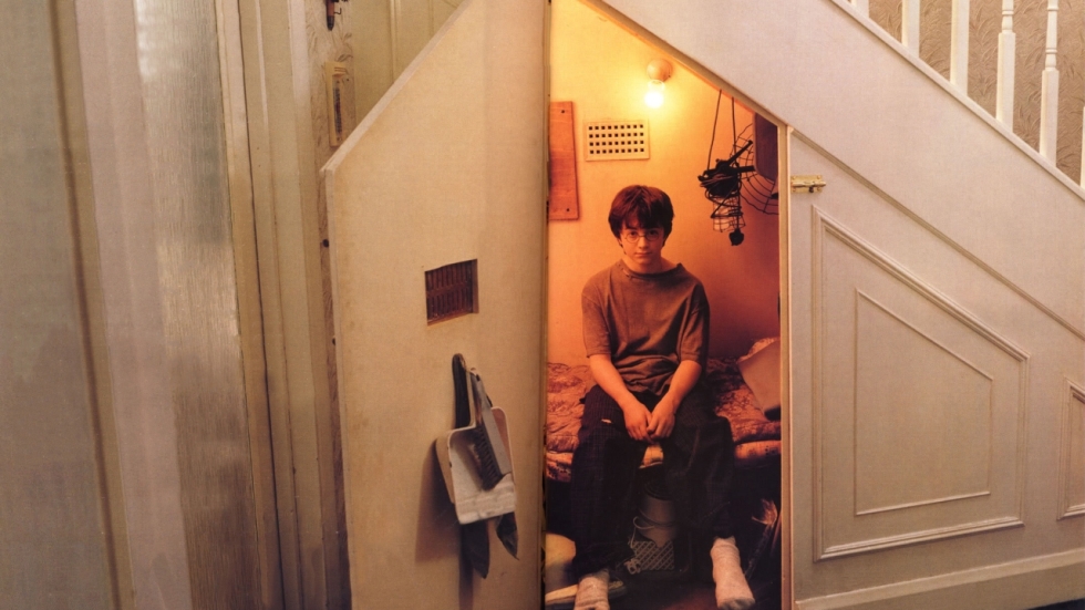 Ze werd miljardair door 'Harry Potter', maar was J.K. Rowling altijd al zo rijk?