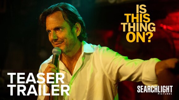 Bradley Cooper is terug in eerste trailer 'Is This Thing On?'